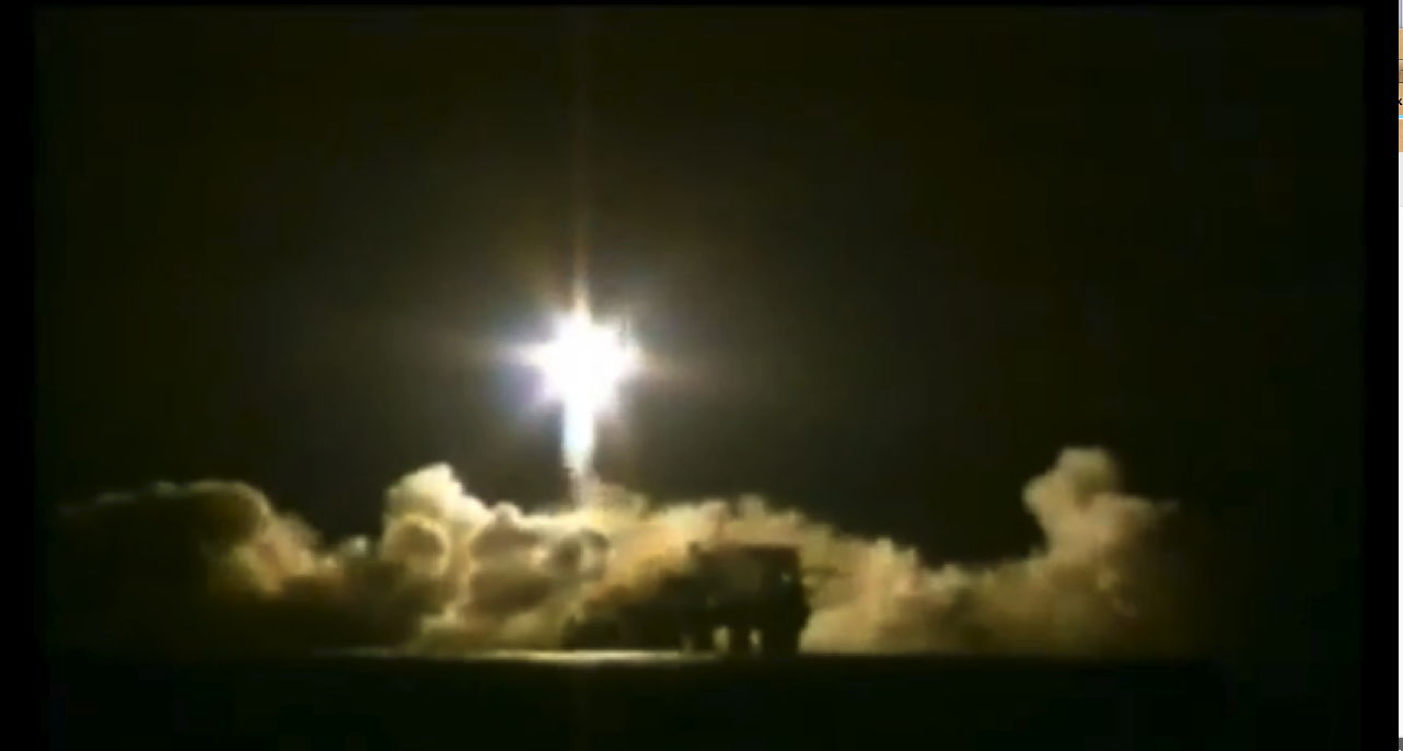 Sea Launch Rocket Fails During Liftoff, Satellite Lost